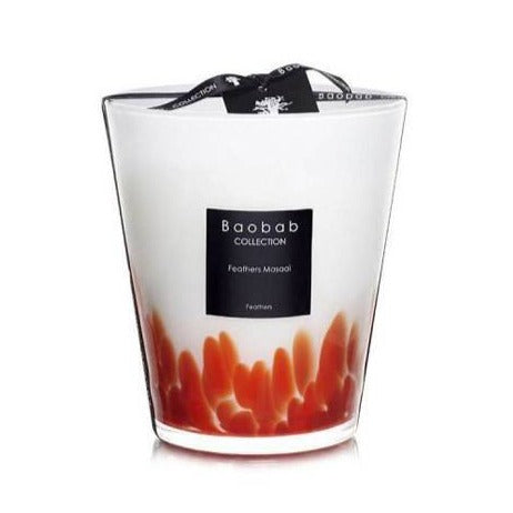 Baobab Collection Feathers Masaai Max 16 Candle