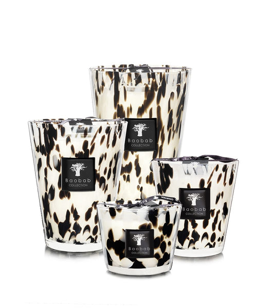 Baobab Collection Black Pearls Max 35 Candle