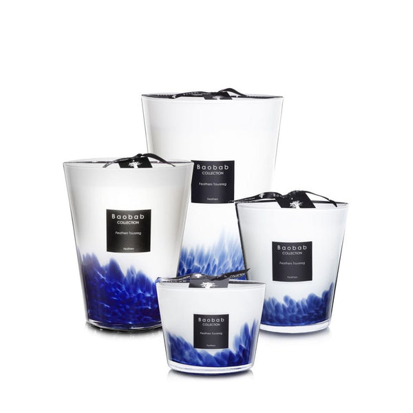 Baobab Collection Feathers Touareg Max 35 Candle