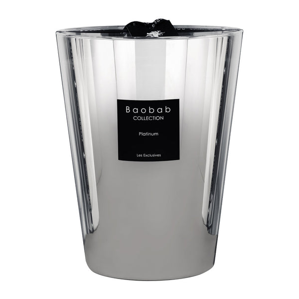 Baobab Collection Platinum Max 24 Candle