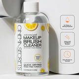 Cinema Secrets Professional Makeup Brush Cleaner, Lemon 32 oz