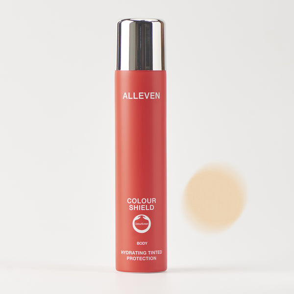 ALLEVEN COLOUR SHIELD BODY SPRAY OPAL 100 ml The Beauty Box