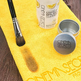 Cinema Secrets Professional Makeup Brush Cleaner, Lemon 8 oz