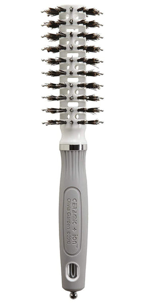 Olivia Garden Ceramic + Ion Turbo Vent Combo Hair Brush Petite 2" CITV-COPT