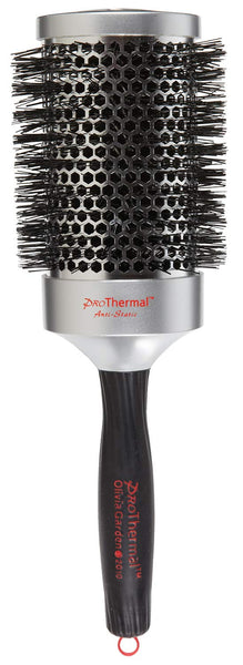 Olivia Garden ProThermal Anti-Static Round Hair Brush T-63