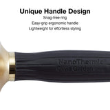 Olivia Garden NanoThermic Ceramic + Ion Hair Brush Paddle NT-PDLG
