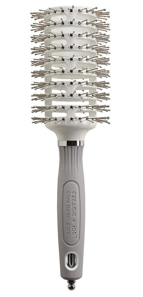 Olivia Garden Ceramic + Ion Turbo Vent Pro Hair Brush Large 3 1/4" CITV-PROLG