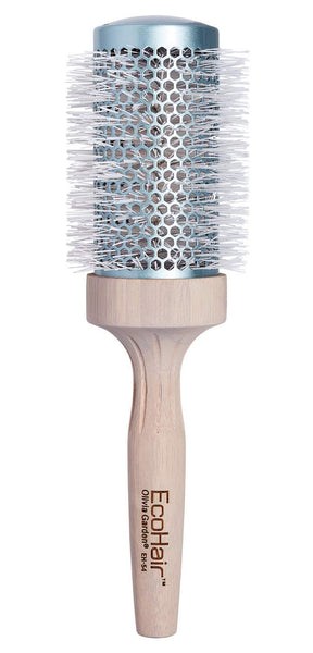 Olivia Garden EcoHair Paddle Bamboo Hair Brush 2"