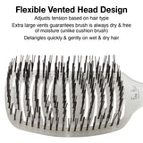 Olivia Garden iDetangle Hair Brush ID-FH