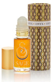 Sage Onyx 1/8 oz Roll-On Perfume Oil
