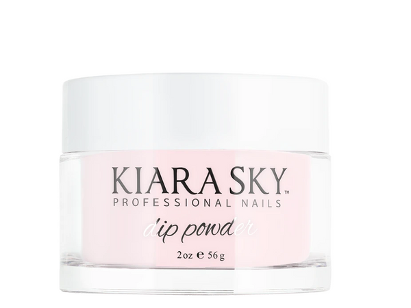 Kiara Sky Dip Powder Light Pink 2 oz