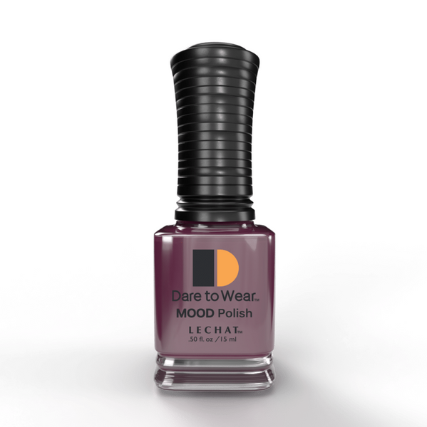 LeChat Dare to Wear Nail Lacquer, Dark Rose