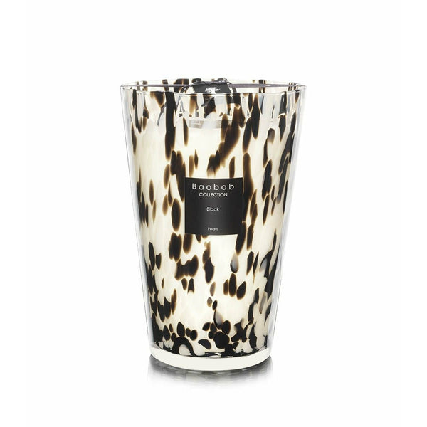 Baobab Collection Black Pearls Max 35 Candle