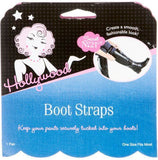 Hollywood Fashion Secrets Boot Straps (Slighly Damaged Packaging)